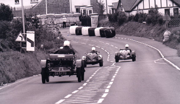 Bedstead Corner, Willaston Circuit